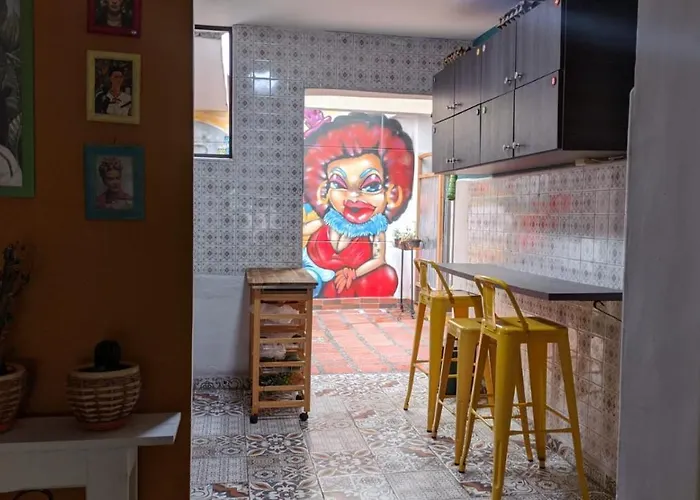 Casa Tuvia Parque