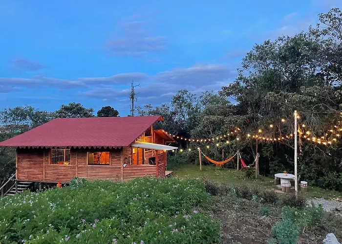 Bruma Blanca Chalets