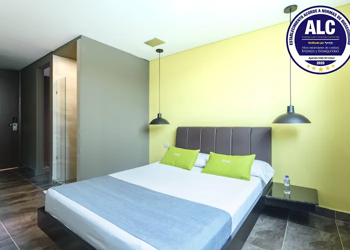 3H Hotel Centro Historico
