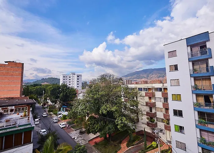 Hotel Pass, Laureles Medellín