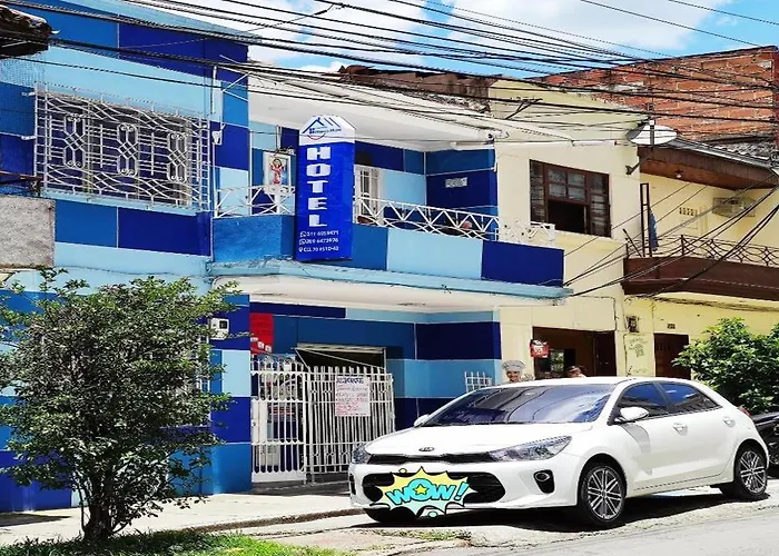 Casa Hotel Manco Mora