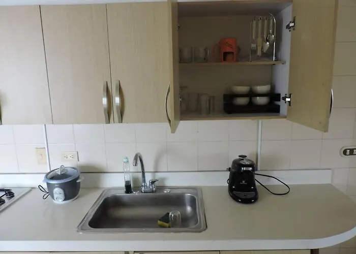 Apartamento Central y Hermoso