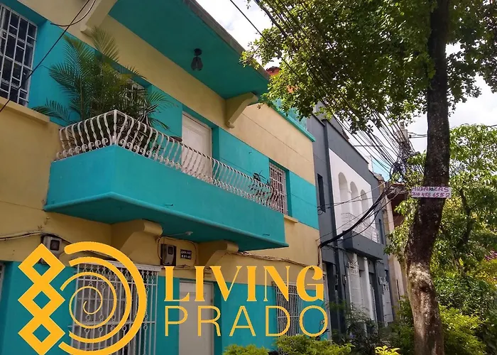 Living Prado