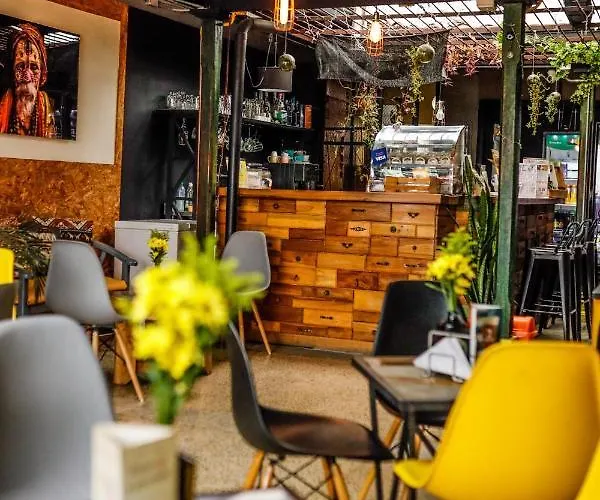 Panela Coffee Hostel