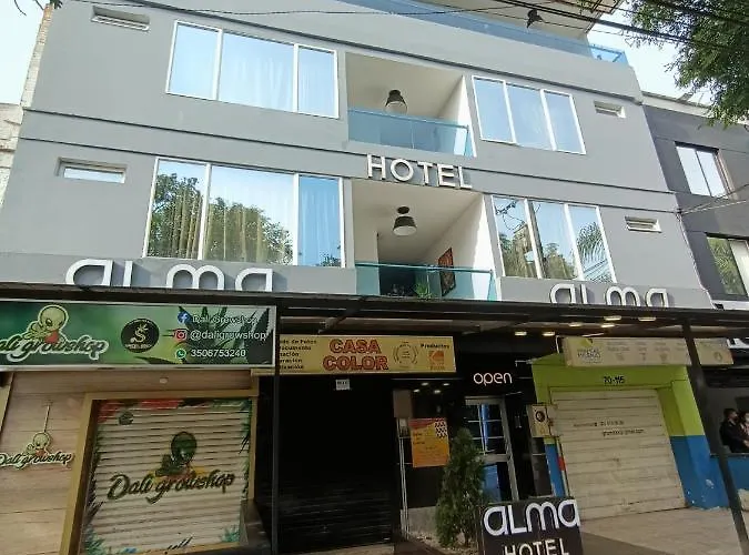 Hotel Aura Medellin
