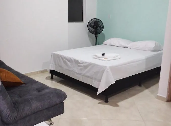 Apartaestudios Belén