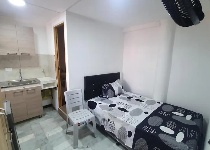Pequeno Apartaestudio