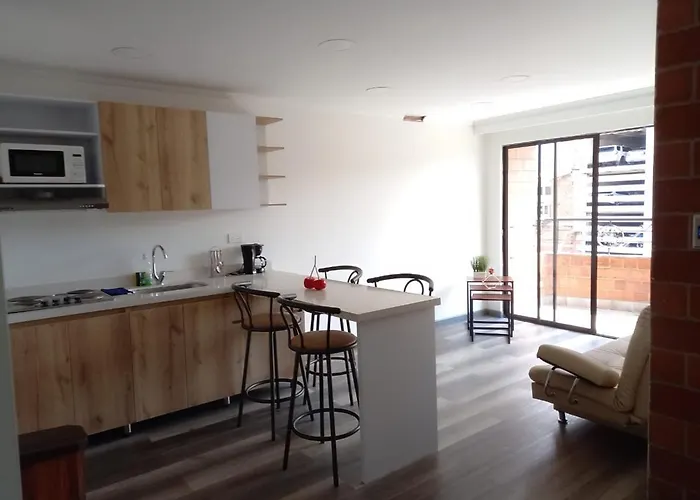 Hermoso Apartamento Medellin