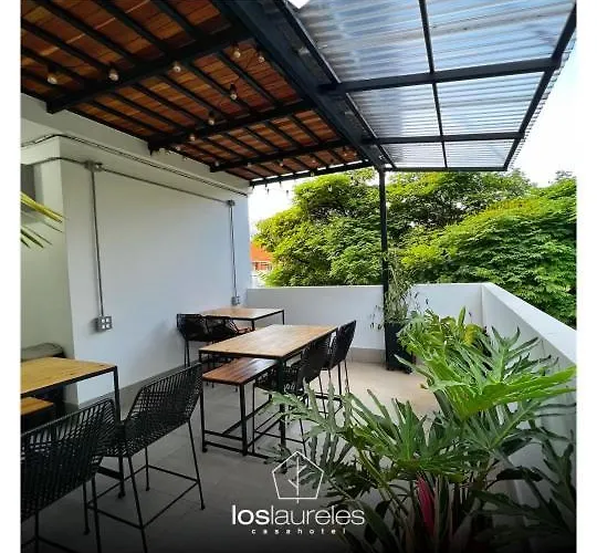 Casa hotel Los Laureles