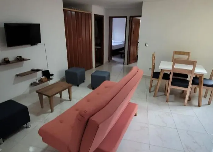 Suramericana Apartamento