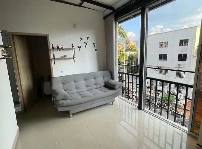 Aparta-Hotel Laureles 305