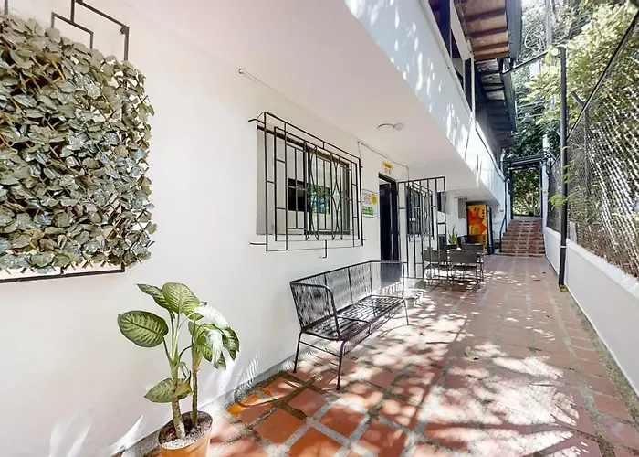 Providencia Hostel Habitaciones