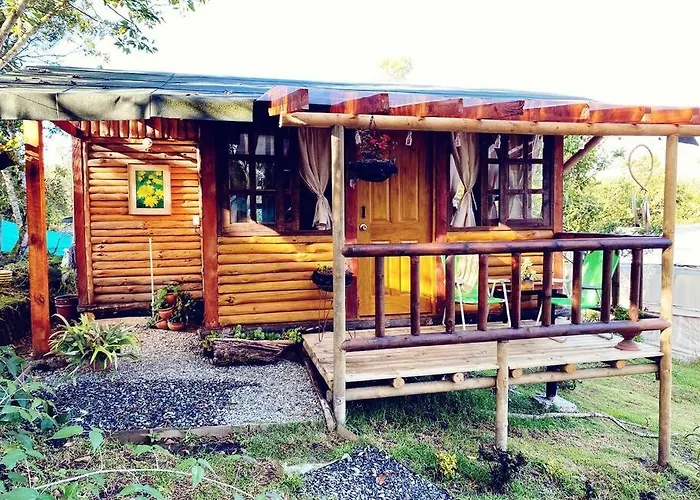 Cabana La Odisea Espacio Para Disfrutar En Pareja