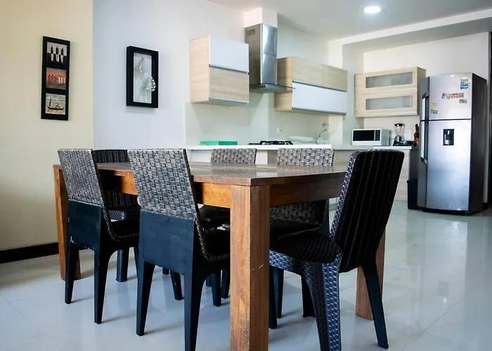Luxury 5-Bedroom Apartment