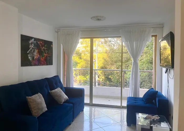 Excellent Apartment Located In Velodromo Medellin