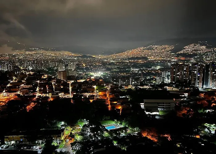 Hermoso Apartamento En Medellin!
