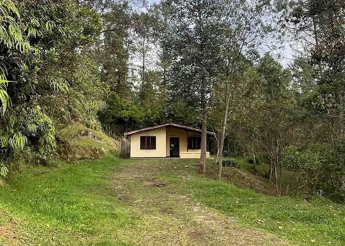 ¡El Escondite Santa Elena!