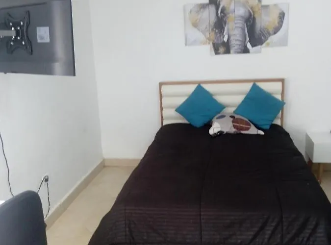 Apartaestudio Muy Bien Ubicado En Medellin