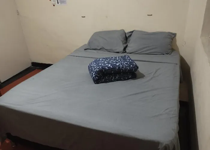 La casa de La Floresta Dormitorios