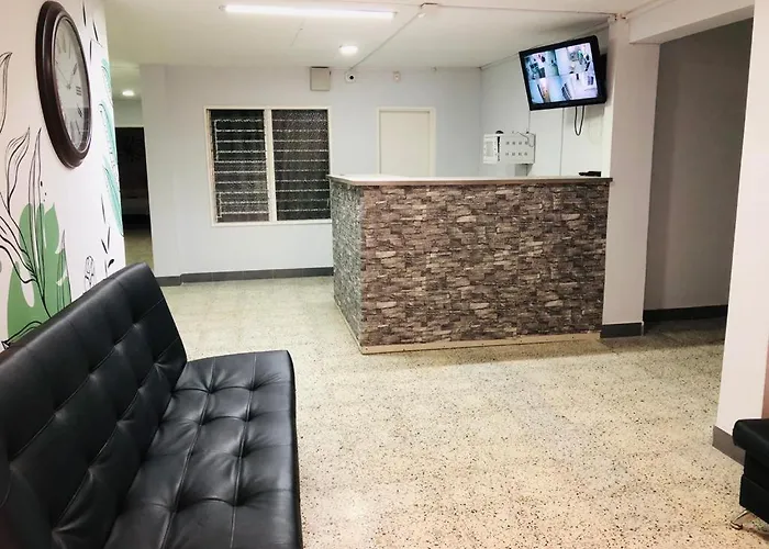 Transformation Hostel