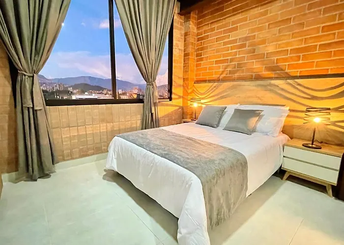 Apartamento En Laurels Medellin