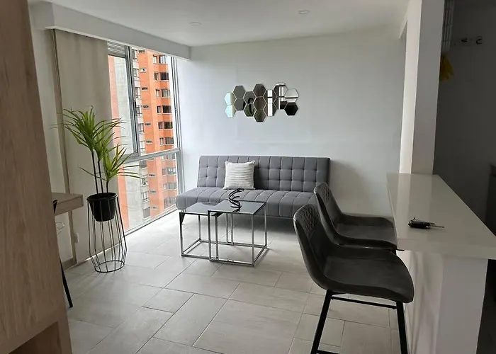 Apto Con Bella Vista-Poblado 1510