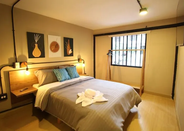 Apartamento Con Cocina Y Bano Privado - One106 By Roots Rentals