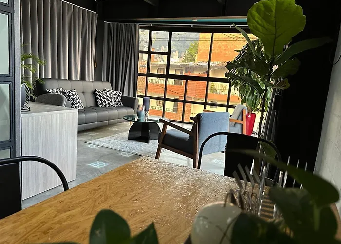Apartamento Loft Medellin By Casa Lucca