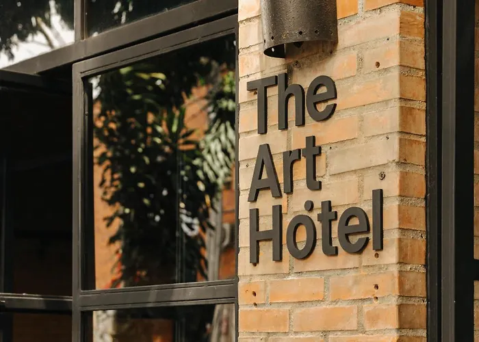 Art Hotel Boutique Medellín