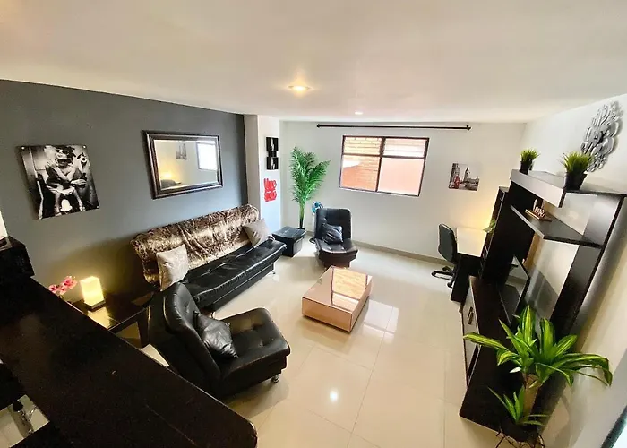 Moderno 2 Habitaciones 2 Cuadras Del La 70 Wfh