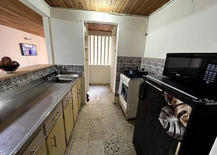 Apartamento Grande, Hermoso, Acogedor Y Privado