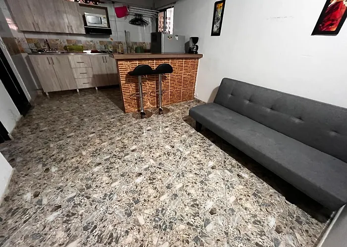 Aparta Suite Torre De Prado 303