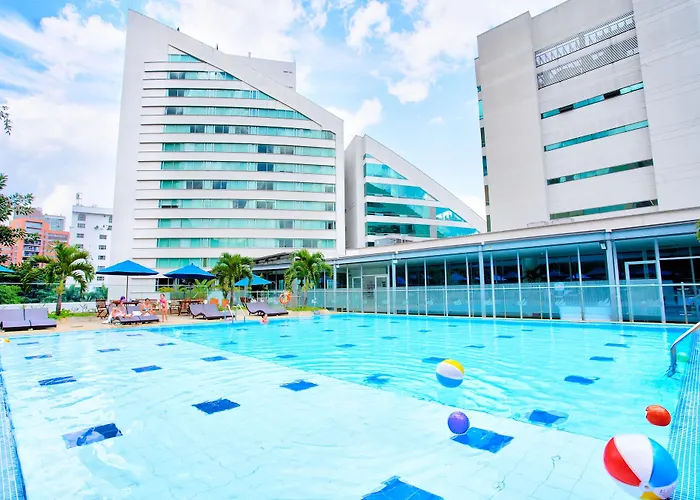 Hotel San Fernando Plaza