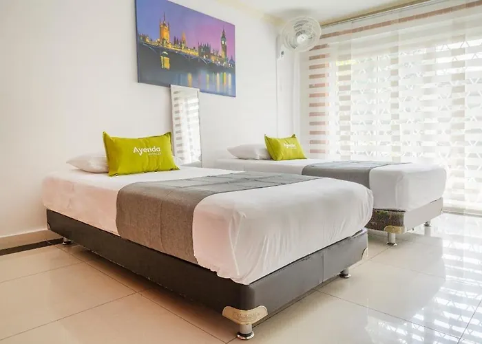 Hotel Boutique Laureles Home - Ayenda 1258 (Adults Only)