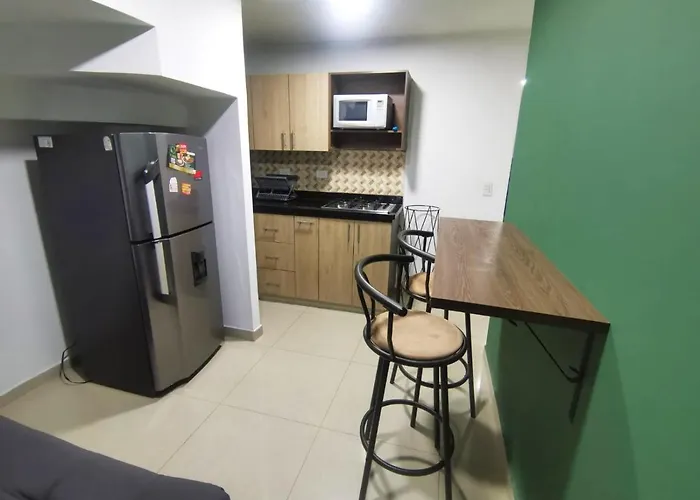 Andaliving Campo Valdes Apartamento
