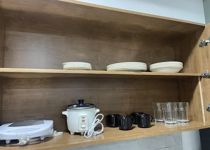 Apartamento Completo 601