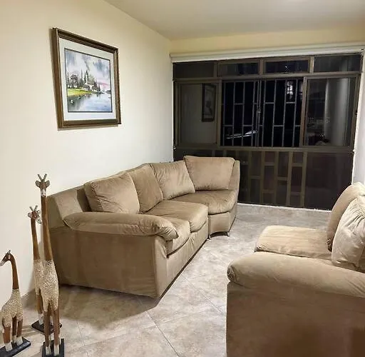 Magnifico Y Centrico Apartamento 201