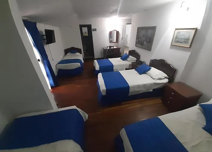 Hotel Caracas Real