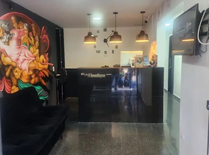 Hotel Boutique Casa Linda