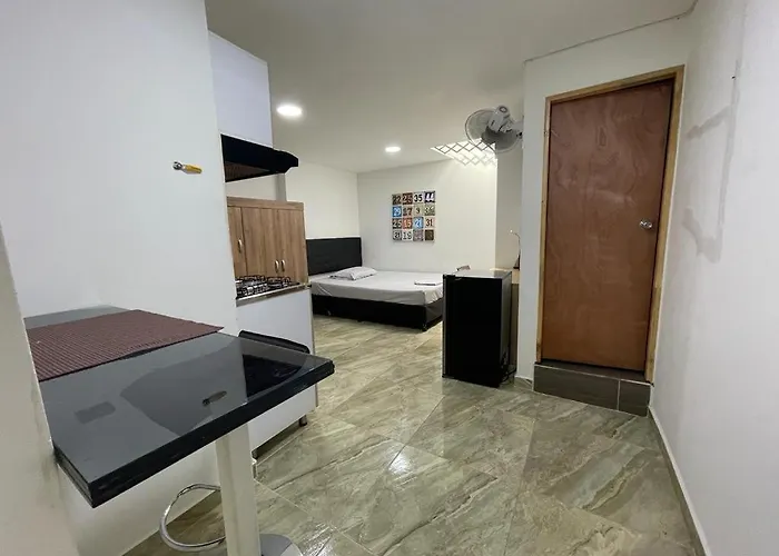 Apartamento Al Lado De Unidad Deportiva De Belen Y A 10 Minutos De Plaza Mayor