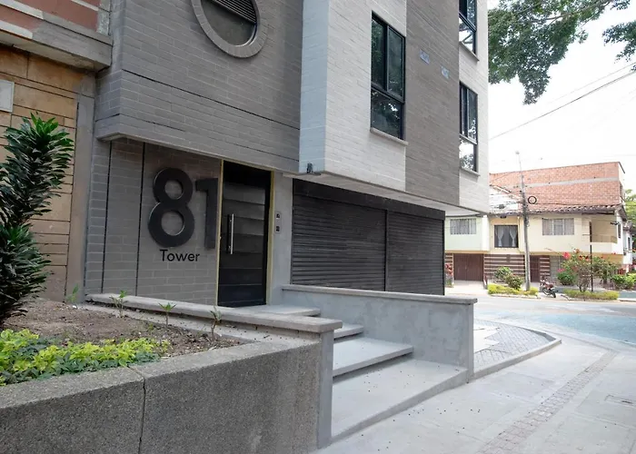 Nuevo Apartamento En Laureles-Estadio