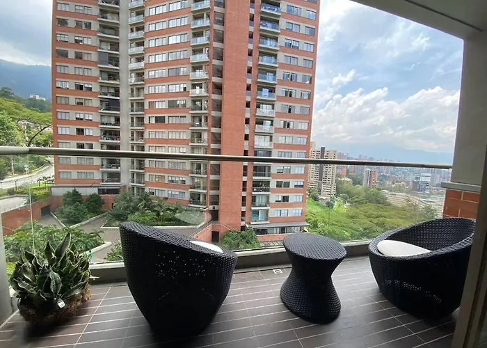 El Mejor Mirador Del Poblado. 4 Pax
