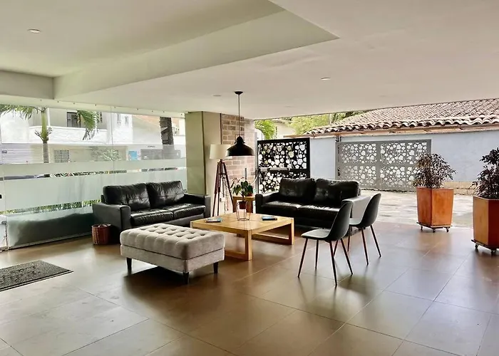 Hermoso Loft Cerca Al Poblado