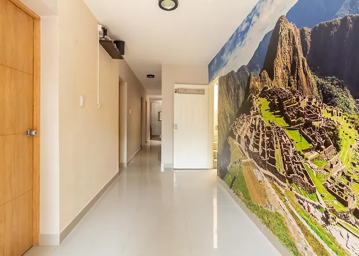 C. H. Machu Picchu Medellin