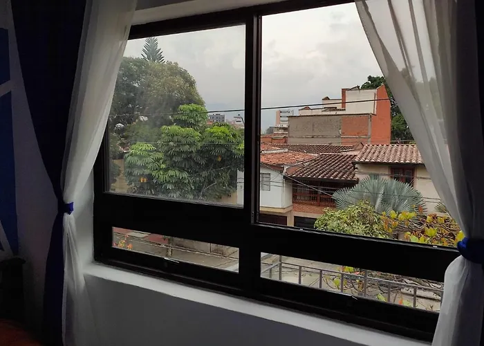 Habitacion En Calasanz
