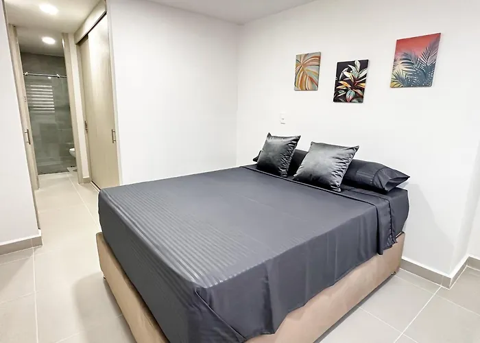 Nuevo Apartamento Golden Stadium