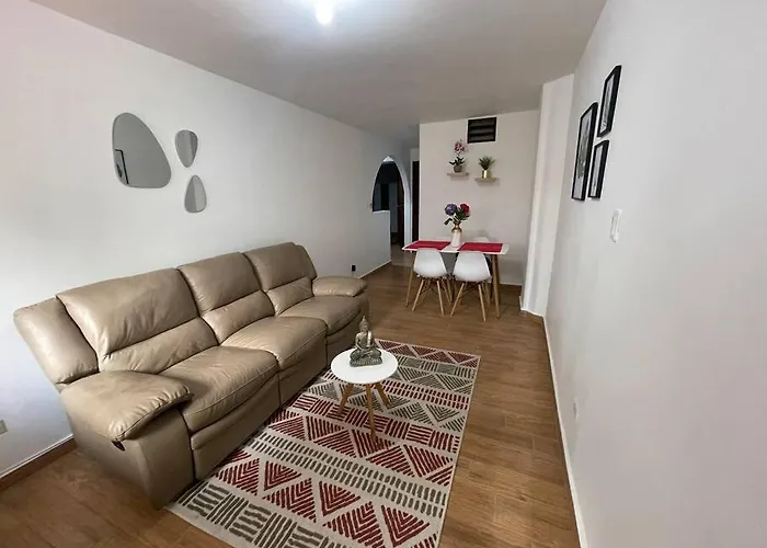 Apto Completo Moderno 1Er Piso