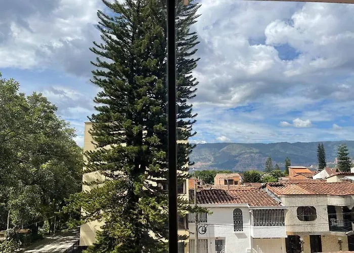 Hermoso Y Centrico Apto Medellin