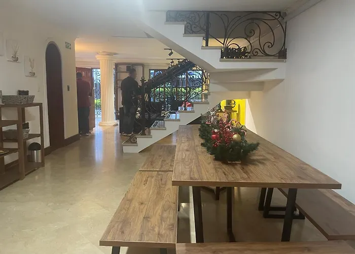 Paisa Hostel Medellin