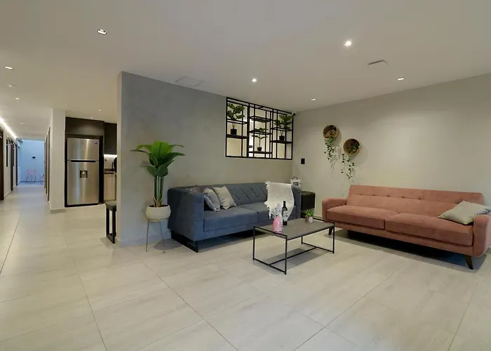 Casa Indigo Habitaciones